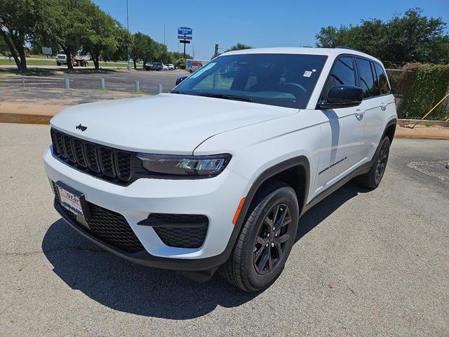 2025 Jeep Grand Cherokee GRAND CHEROKEE ALTITUDE X 4X2