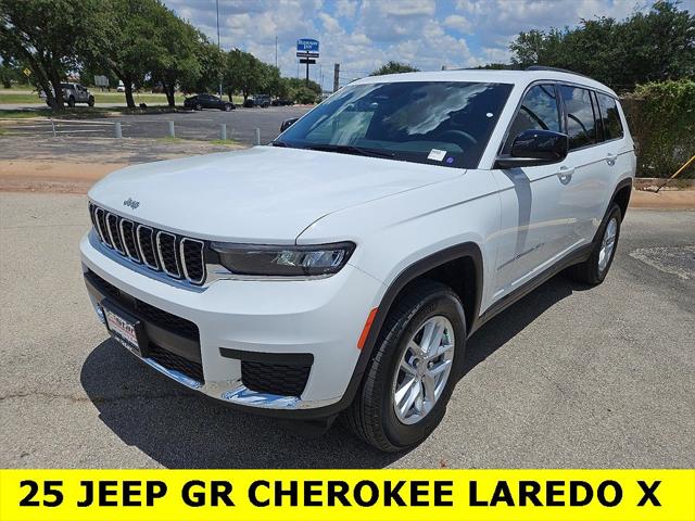 2025 Jeep Grand Cherokee GRAND CHEROKEE L LAREDO X 4X2