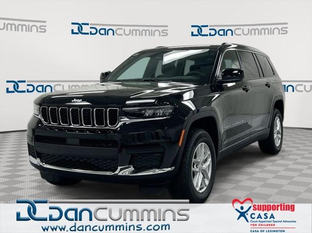 2025 Jeep Grand Cherokee GRAND CHEROKEE L LAREDO 4X4