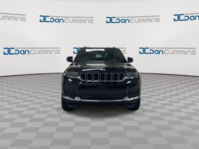 2025 Jeep Grand Cherokee GRAND CHEROKEE L LAREDO 4X4