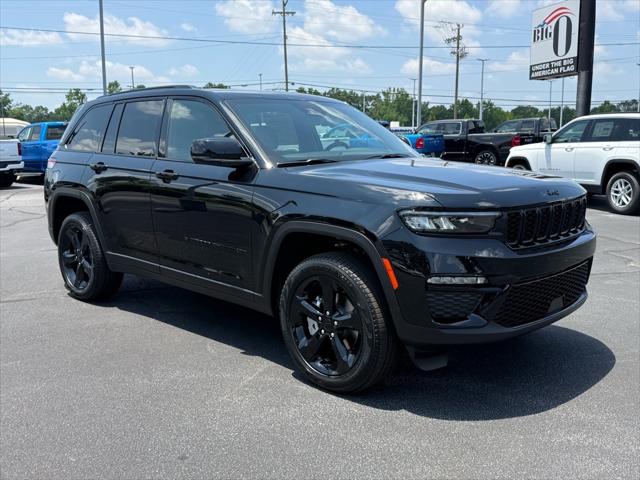 2025 Jeep Grand Cherokee GRAND CHEROKEE LIMITED 4X2