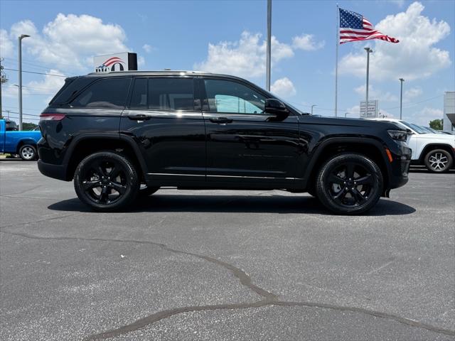 2025 Jeep Grand Cherokee GRAND CHEROKEE LIMITED 4X2