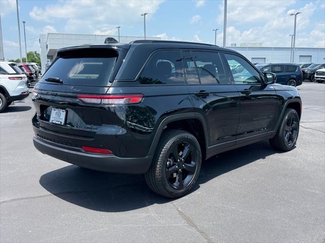 2025 Jeep Grand Cherokee GRAND CHEROKEE LIMITED 4X2