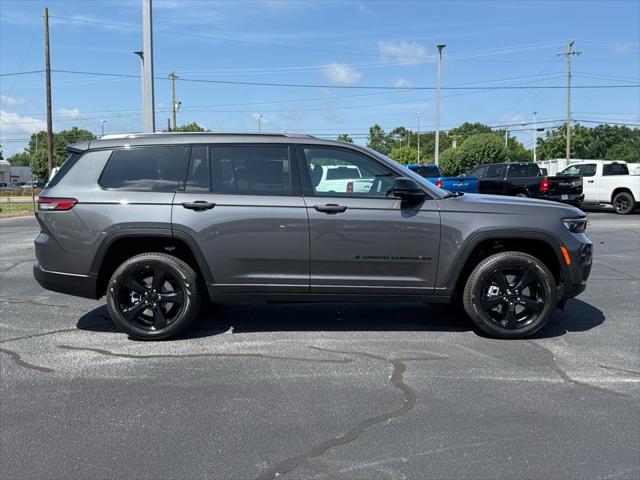 2025 Jeep Grand Cherokee GRAND CHEROKEE L LIMITED 4X2