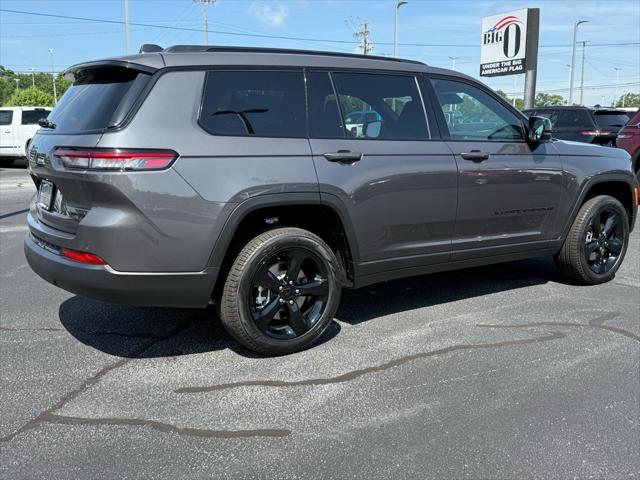 2025 Jeep Grand Cherokee GRAND CHEROKEE L LIMITED 4X2
