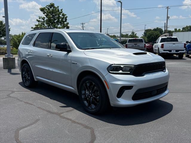 2025 Dodge Durango DURANGO R/T PLUS AWD