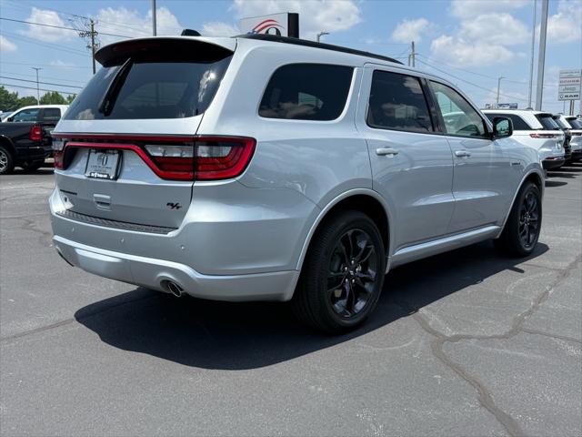2025 Dodge Durango DURANGO R/T PLUS AWD