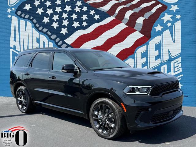 2025 Dodge Durango DURANGO R/T PLUS AWD