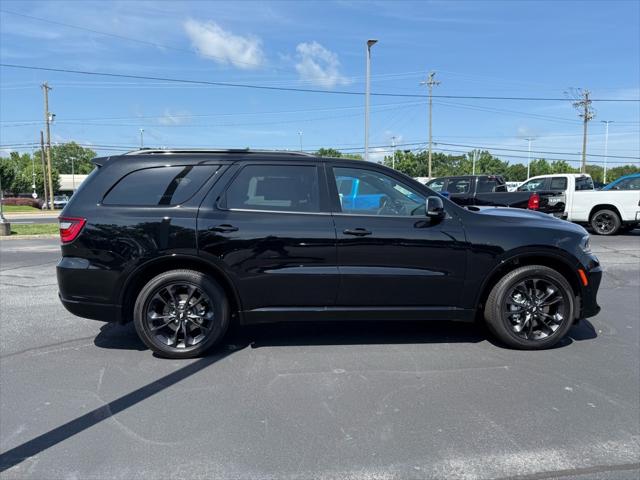 2025 Dodge Durango DURANGO R/T PLUS AWD