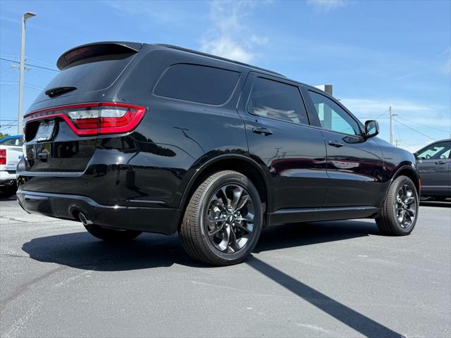 2025 Dodge Durango DURANGO R/T PLUS AWD