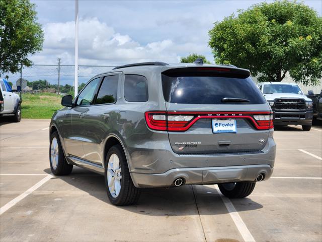 2025 Dodge Durango DURANGO R/T PLUS AWD