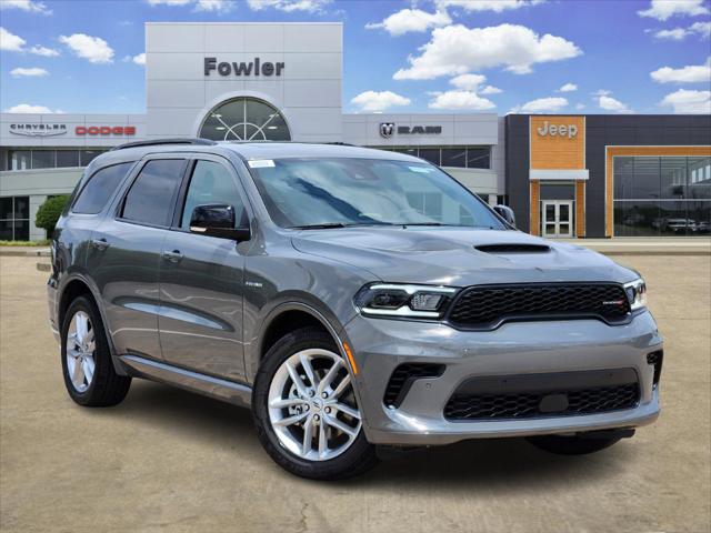 2025 Dodge Durango DURANGO R/T PLUS AWD