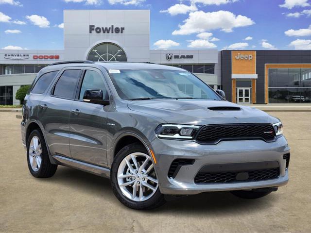 2025 Dodge Durango DURANGO R/T PLUS AWD 2025 Dodge Durango DURANGO R/T PLUS AWD
