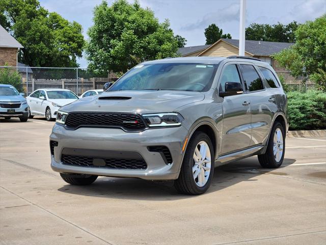 2025 Dodge Durango DURANGO R/T PLUS AWD 2025 Dodge Durango DURANGO R/T PLUS AWD