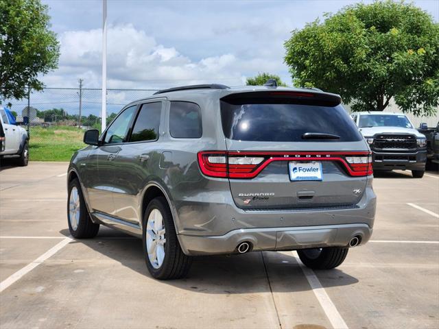 2025 Dodge Durango DURANGO R/T PLUS AWD 2025 Dodge Durango DURANGO R/T PLUS AWD