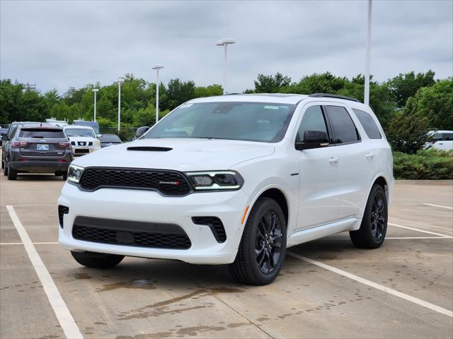 2025 Dodge Durango DURANGO R/T PLUS AWD