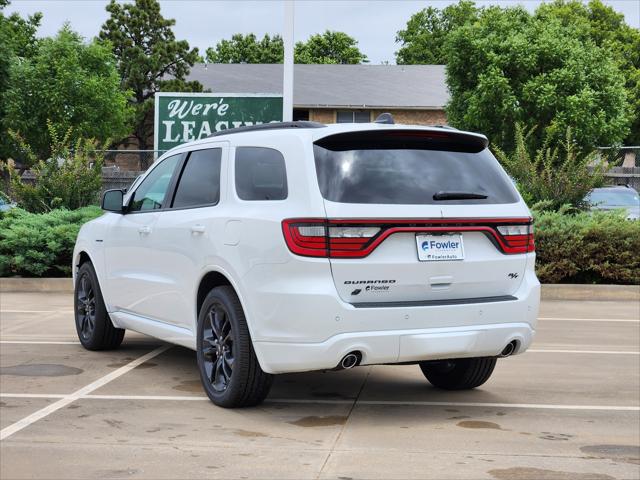 2025 Dodge Durango DURANGO R/T PLUS AWD