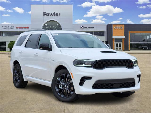 2025 Dodge Durango DURANGO R/T PLUS AWD