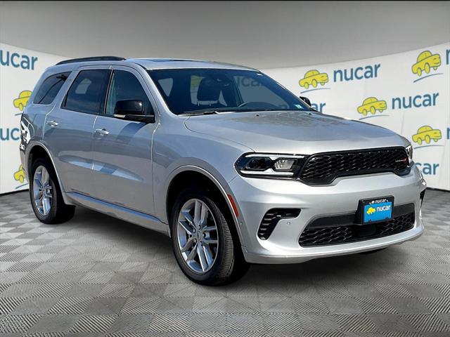 2025 Dodge Durango DURANGO GT PLUS AWD