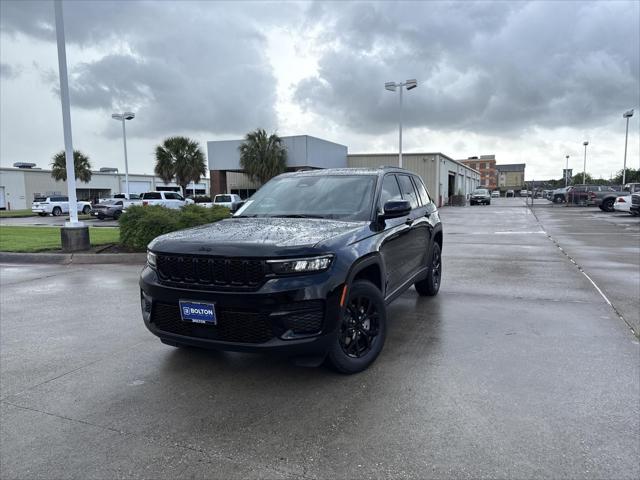 2025 Jeep Grand Cherokee GRAND CHEROKEE ALTITUDE X 4X2