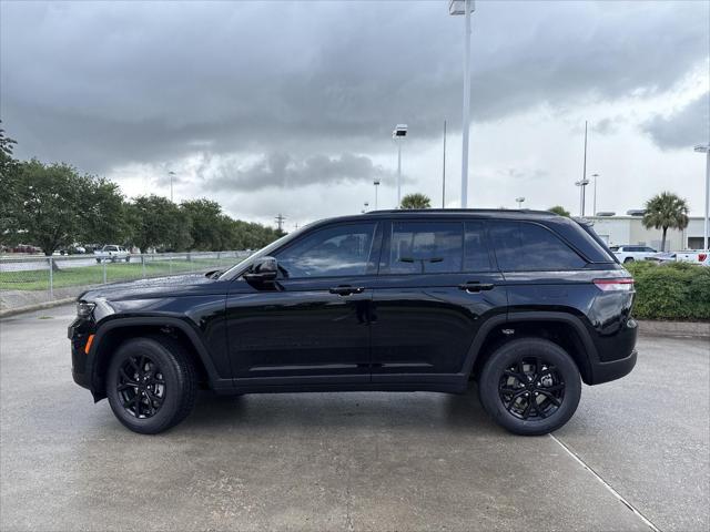 2025 Jeep Grand Cherokee GRAND CHEROKEE ALTITUDE X 4X2
