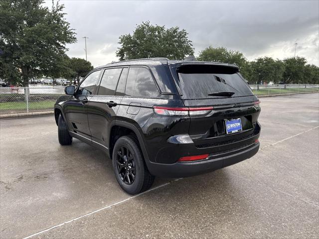 2025 Jeep Grand Cherokee GRAND CHEROKEE ALTITUDE X 4X2