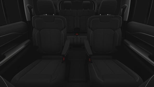 2025 Jeep Grand Cherokee GRAND CHEROKEE L LAREDO X 4X4