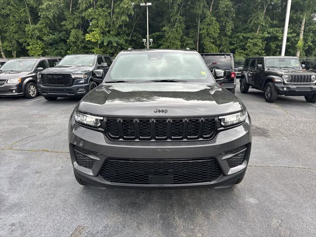 2025 Jeep Grand Cherokee GRAND CHEROKEE ALTITUDE X 4X2
