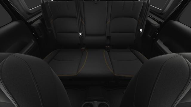 2025 Jeep Wrangler 4xe WRANGLER 4-DOOR SPORT S 4xe