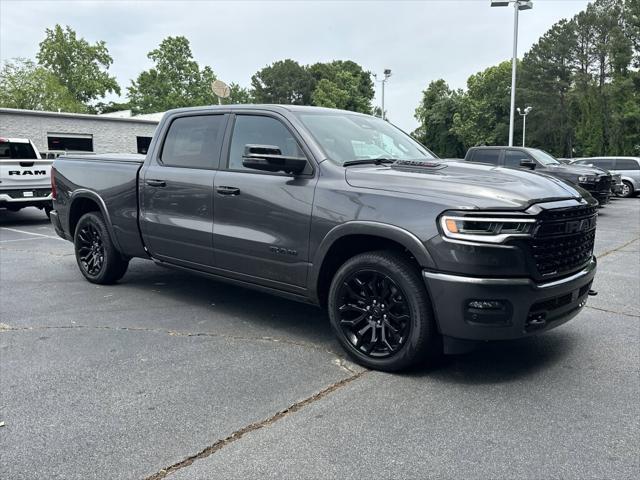 2025 RAM Ram 1500 RAM 1500 LIMITED CREW CAB 4X4 64 BOX