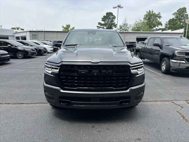 2025 RAM Ram 1500 RAM 1500 LIMITED CREW CAB 4X4 64 BOX