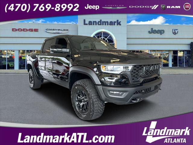 2025 RAM Ram 1500 RAM 1500 RHO CREW CAB 4X4 57 BOX
