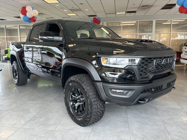 2025 RAM Ram 1500 RAM 1500 RHO CREW CAB 4X4 57 BOX