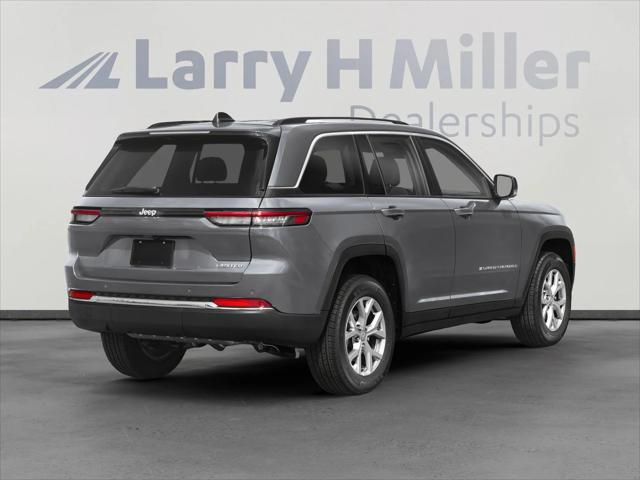 2025 Jeep Grand Cherokee GRAND CHEROKEE LIMITED 4X4 2025 Jeep Grand Cherokee GRAND CHEROKEE LIMITED 4X4