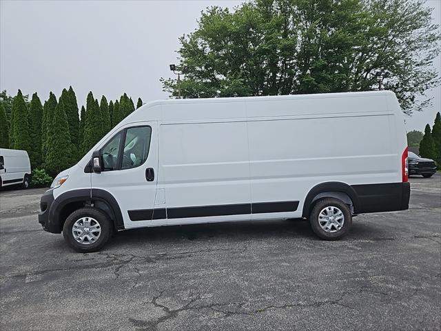 2025 RAM Ram ProMaster RAM PROMASTER 3500 SLT CARGO VAN HIGH ROOF 159 WB EXT