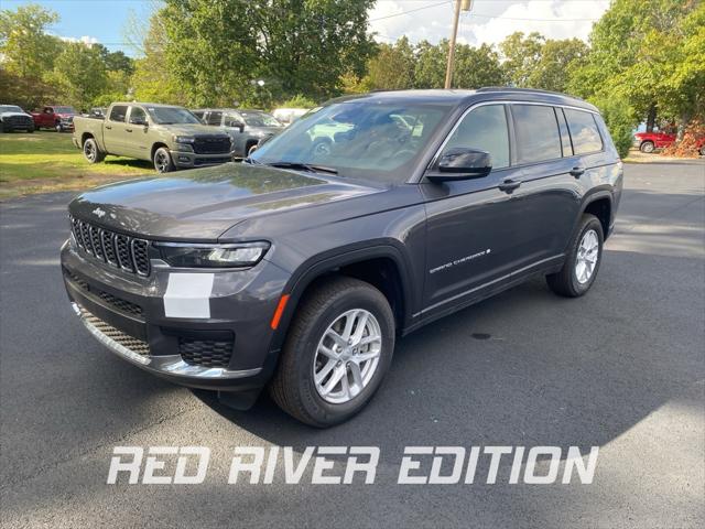 2025 Jeep Grand Cherokee GRAND CHEROKEE L LAREDO 4X4 2025 Jeep Grand Cherokee GRAND CHEROKEE L LAREDO 4X4