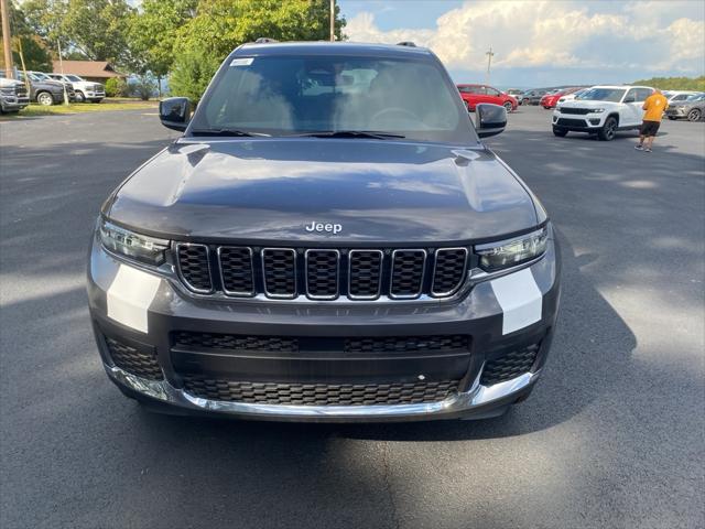 2025 Jeep Grand Cherokee GRAND CHEROKEE L LAREDO 4X4 2025 Jeep Grand Cherokee GRAND CHEROKEE L LAREDO 4X4