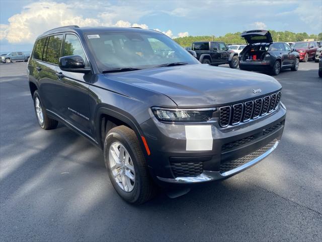 2025 Jeep Grand Cherokee GRAND CHEROKEE L LAREDO 4X4 2025 Jeep Grand Cherokee GRAND CHEROKEE L LAREDO 4X4