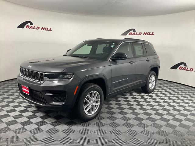 2025 Jeep Grand Cherokee GRAND CHEROKEE LAREDO X 4X4