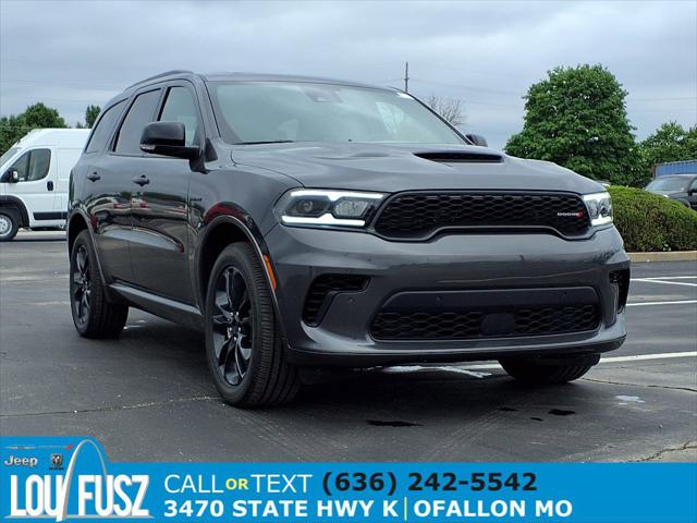 2025 Dodge Durango DURANGO R/T PLUS AWD