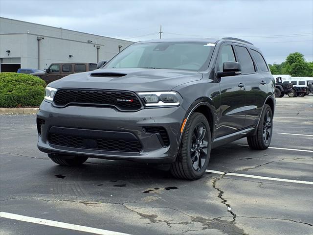 2025 Dodge Durango DURANGO R/T PLUS AWD
