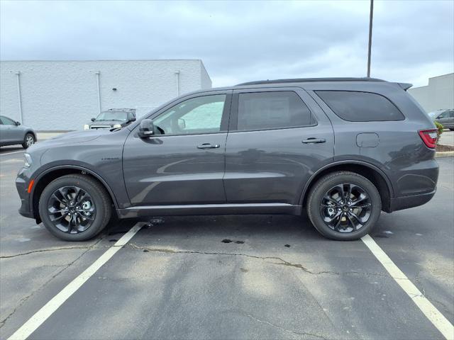2025 Dodge Durango DURANGO R/T PLUS AWD