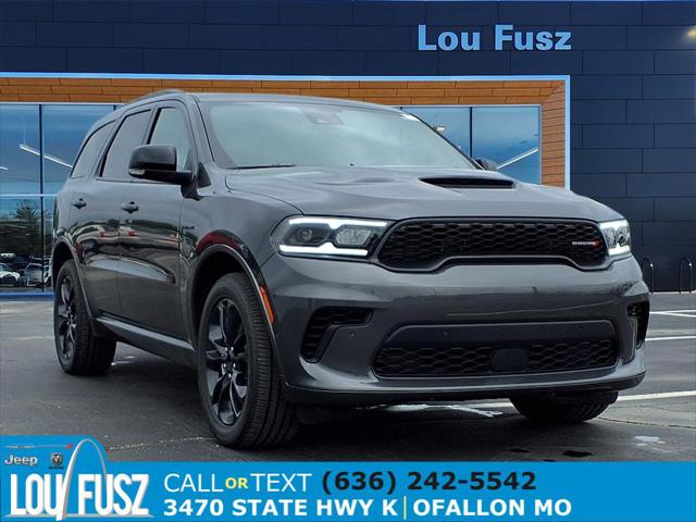 2025 Dodge Durango DURANGO R/T PLUS AWD