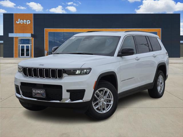 2025 Jeep Grand Cherokee GRAND CHEROKEE L LAREDO X 4X4