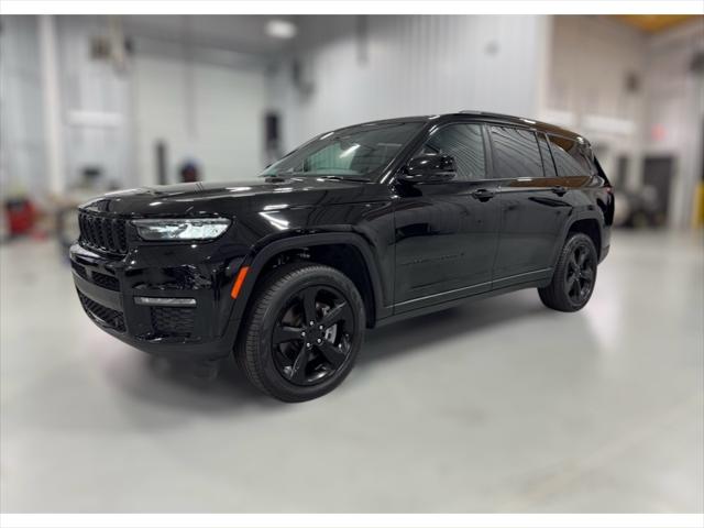 2025 Jeep Grand Cherokee GRAND CHEROKEE L ALTITUDE X 4X4