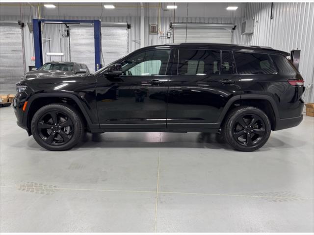 2025 Jeep Grand Cherokee GRAND CHEROKEE L ALTITUDE X 4X4