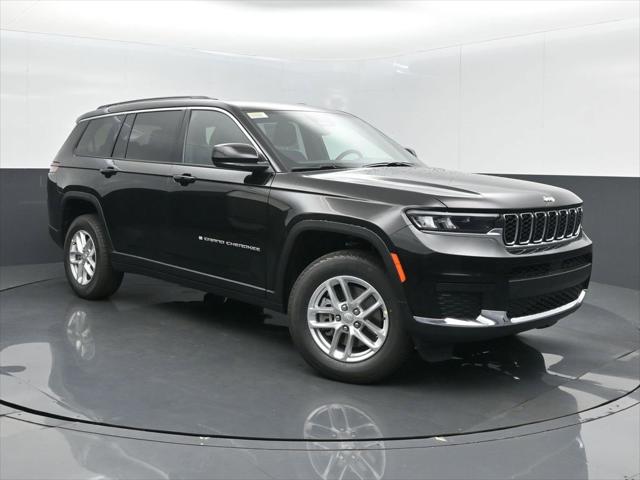 2025 Jeep Grand Cherokee GRAND CHEROKEE L LAREDO 4X4