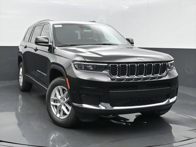 2025 Jeep Grand Cherokee GRAND CHEROKEE L LAREDO 4X4