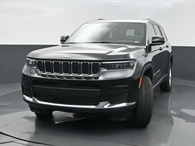 2025 Jeep Grand Cherokee GRAND CHEROKEE L LAREDO 4X4