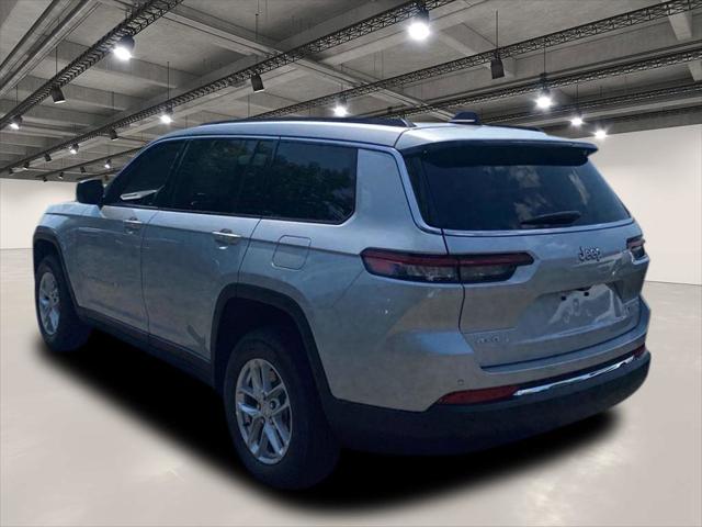 2025 Jeep Grand Cherokee GRAND CHEROKEE L LAREDO X 4X4